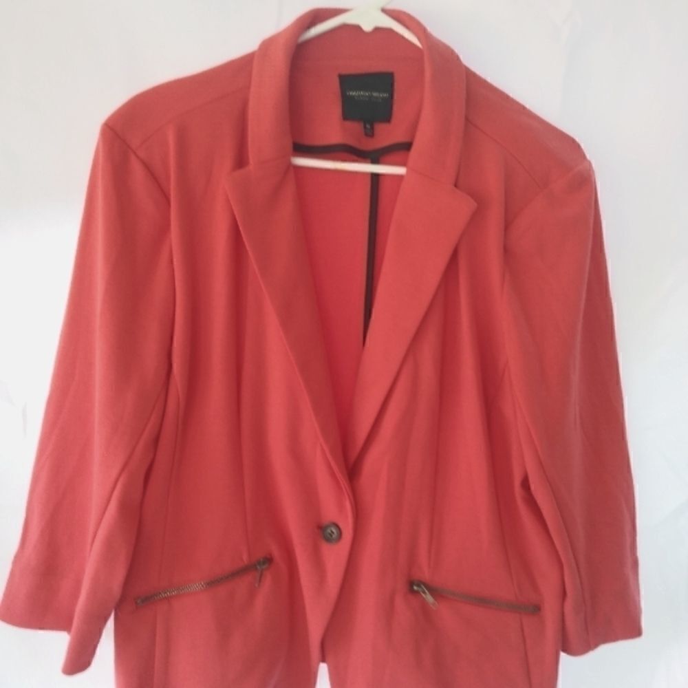 Christian Siriano jacket 
